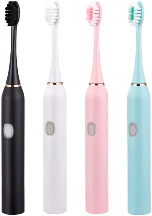 ultrasonic sonic adult power teeth whitening smart electric toothbrush for adults